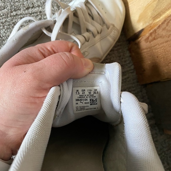 Women’s Puma Smash Platform - Picture 4 of 5